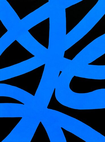 il movimento della mente in cerca di equilibrio von fabrizio sironi, Malerei kaufen auf Singulart