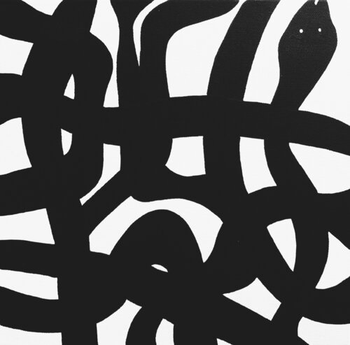 tensione tra ordine e caos van fabrizio sironi, Schilderij te koop op Singulart
