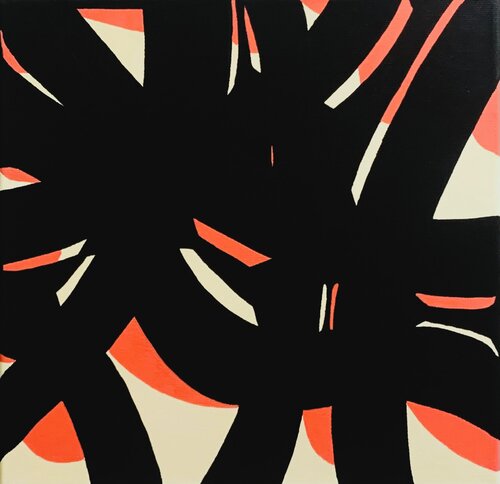 ritmo pulsante von fabrizio sironi, Malerei kaufen auf Singulart