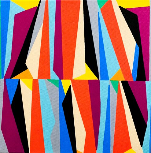 movimento e vitalità van fabrizio sironi, Schilderij te koop op Singulart