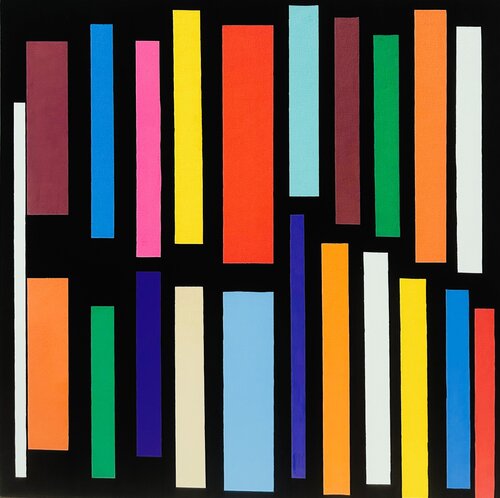 ritmo visivo van fabrizio sironi, Schilderij te koop op Singulart