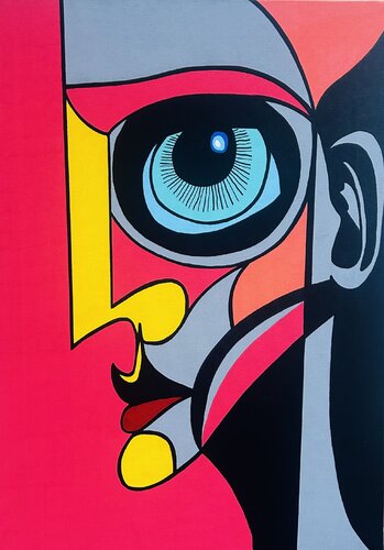 La profondità dell’anima by fabrizio sironi, Painting for Sale on Singulart