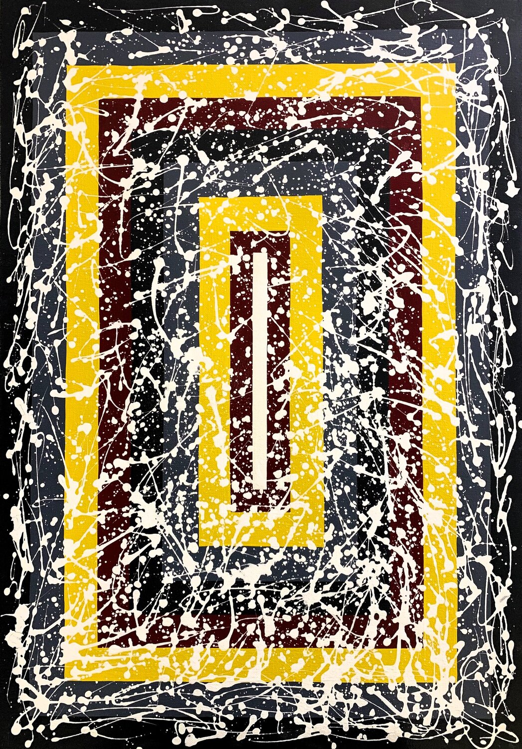 composizione numero 18 fabrizio sironi