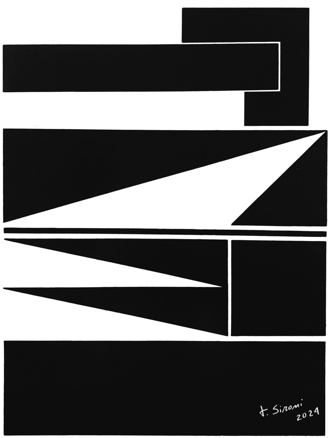 collezione numero 2 fabrizio sironi