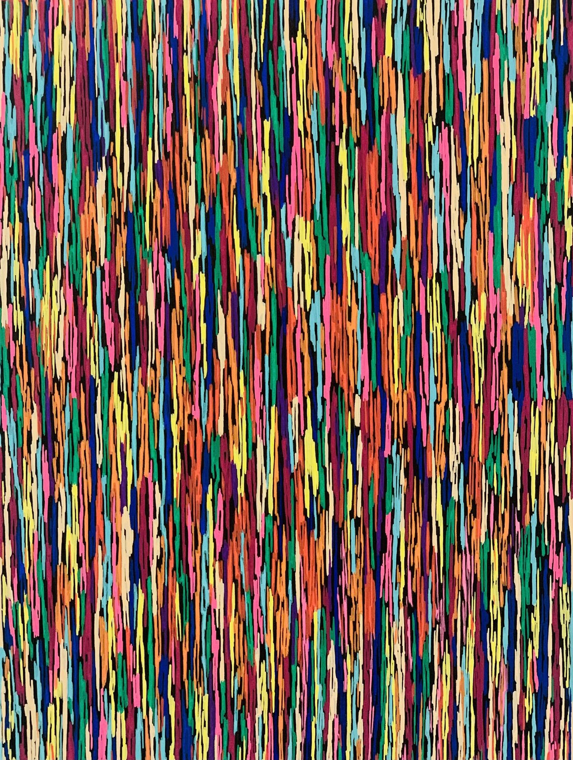 Cascata di emozioni fabrizio sironi