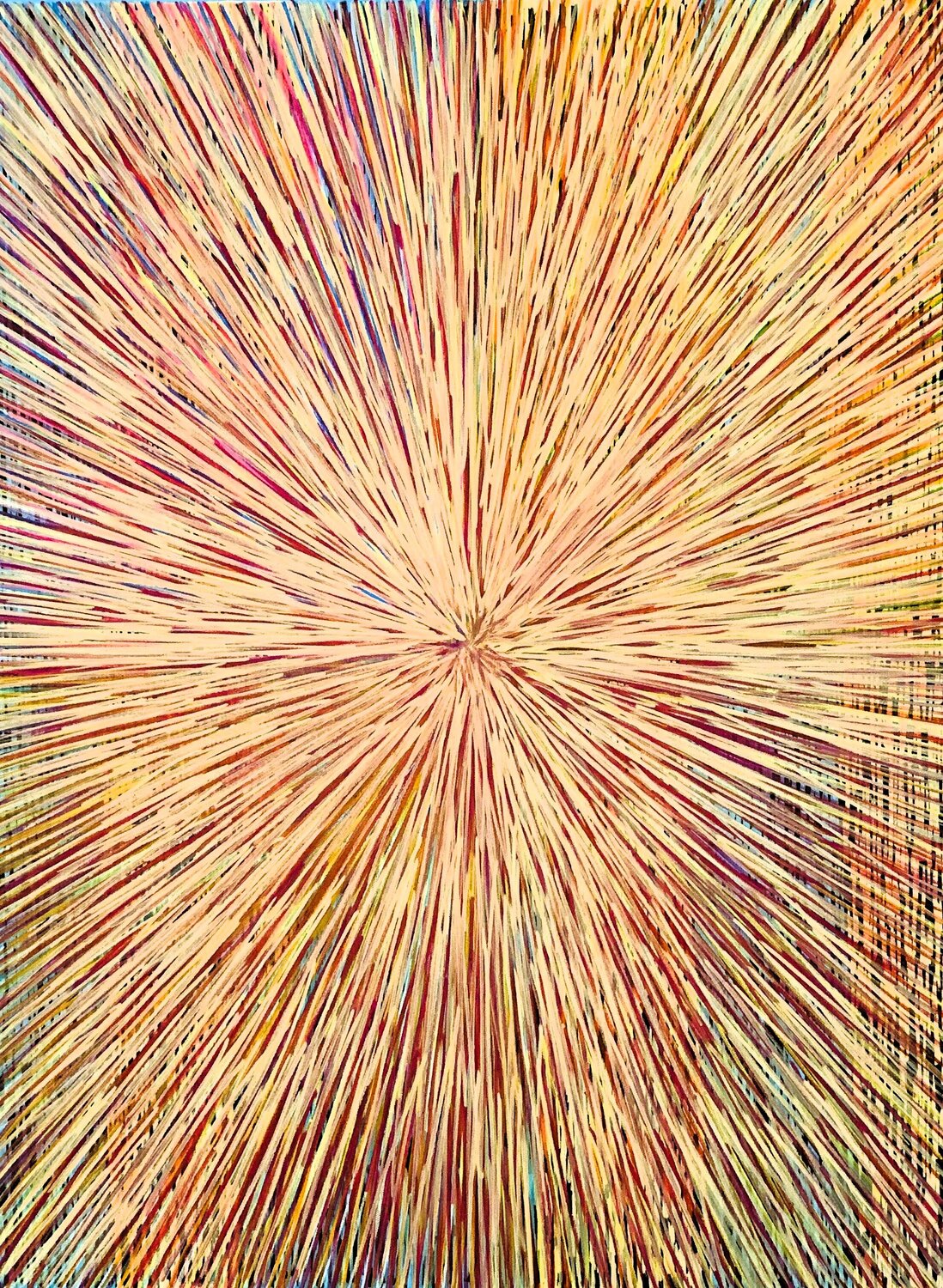 esplosione di energia fabrizio sironi