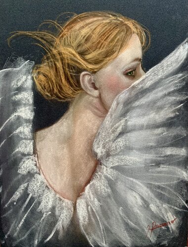 Echo di maria romano, Disegno in vendita su Singulart