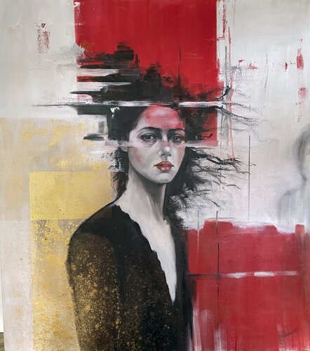 Memoria Cromatica by maria romano, Painting for Sale on Singulart