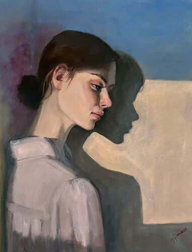 La parte Nascosta de maria romano, Pintura a la venta en Singulart