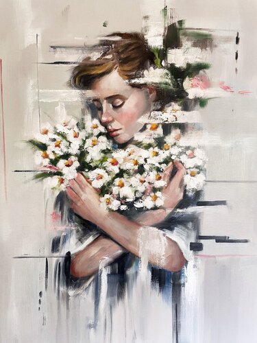 La cura de maria romano, Pintura a la venta en Singulart