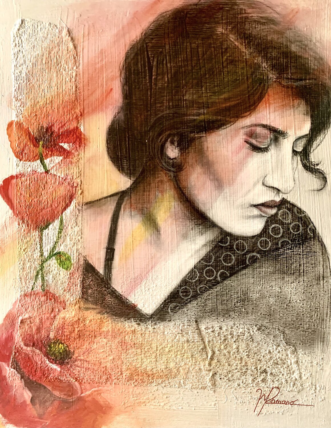 Papaveri maria romano