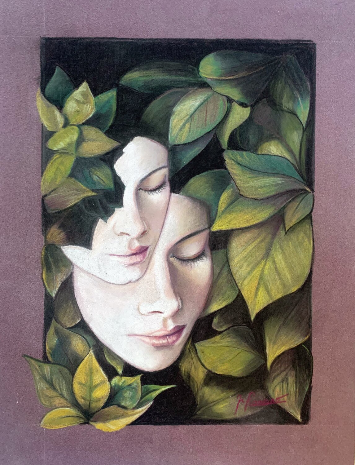 Sensazioni d'autunno maria romano