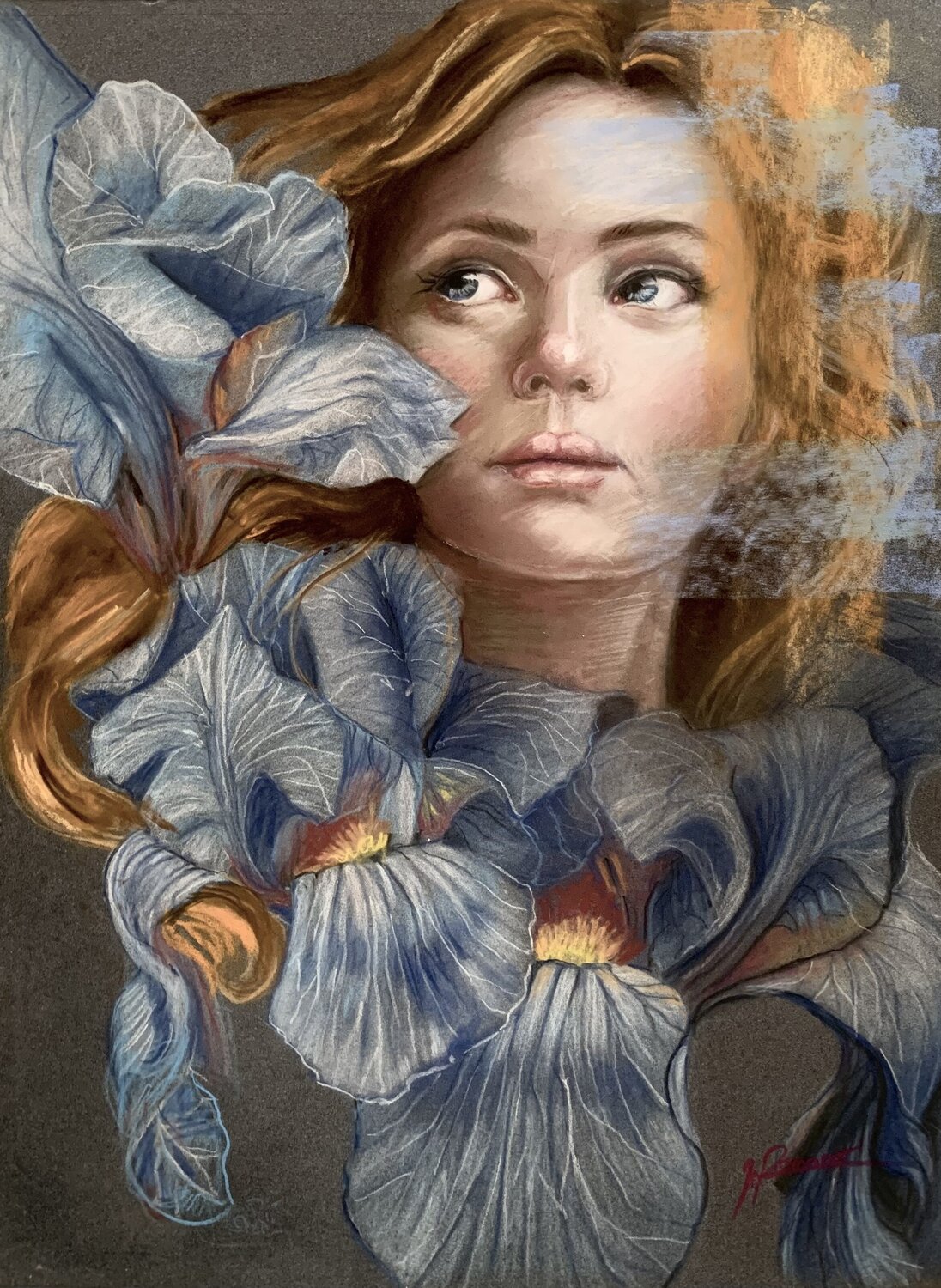 Iris maria romano
