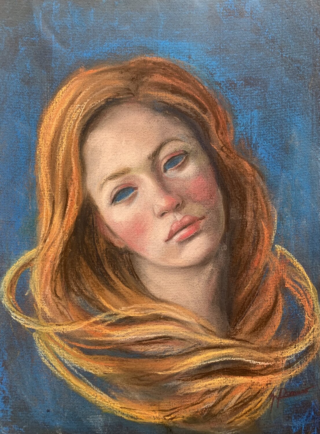 Abbraccio del Vuoto maria romano