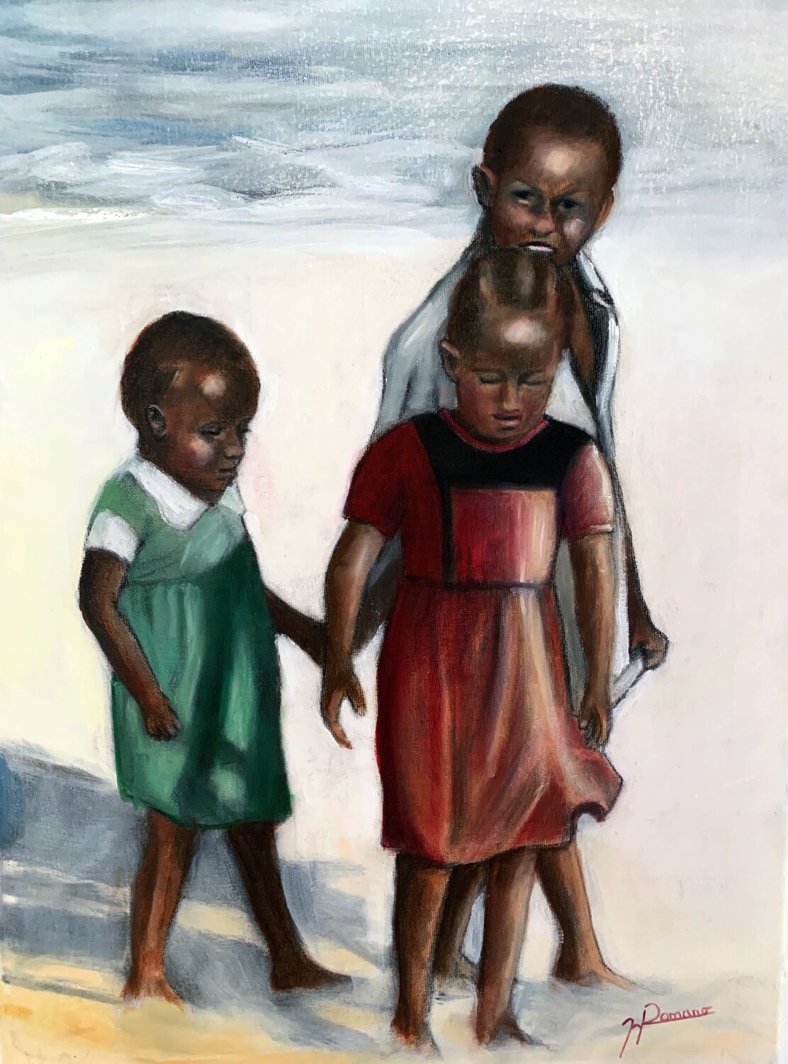 Mombasa 1993 maria romano