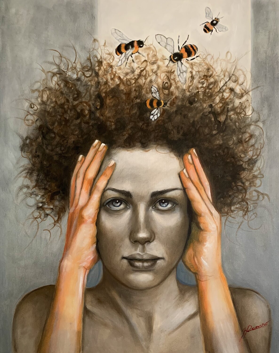 Ronzio Mentale maria romano