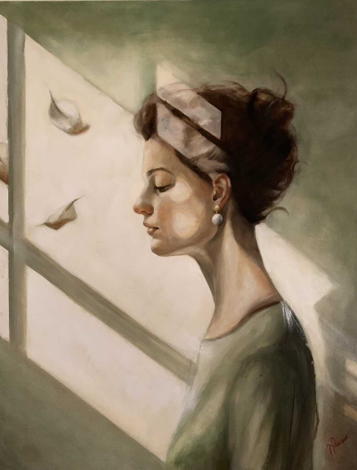 La calma delle cose maria romano
