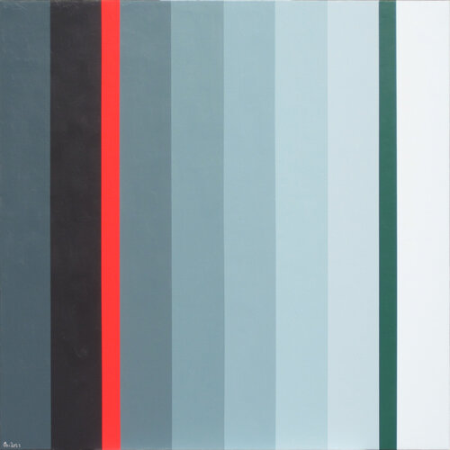 die aufklärung (HEGEL) par Siegfried Bausch, Peinture en vente sur Singulart