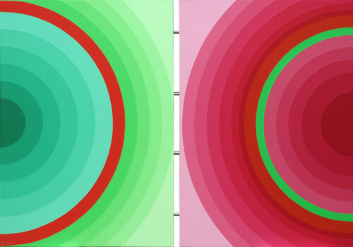 unwiederbringlich (FONTANE) par Siegfried Bausch, Peinture en vente sur Singulart