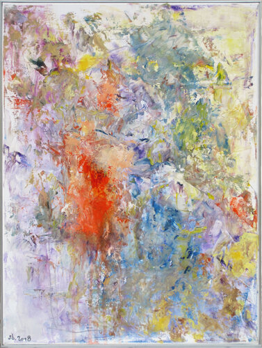 question III -- l'été n'est pas fini di Siegfried Bausch, Pittura in vendita su Singulart