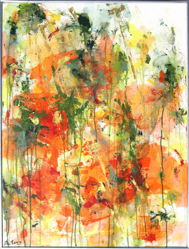 still missing ... par Siegfried Bausch, Peinture en vente sur Singulart