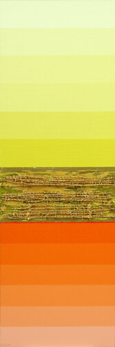 die überwindung di Siegfried Bausch, Pittura in vendita su Singulart