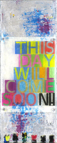 this day par Siegfried Bausch, Peinture en vente sur Singulart