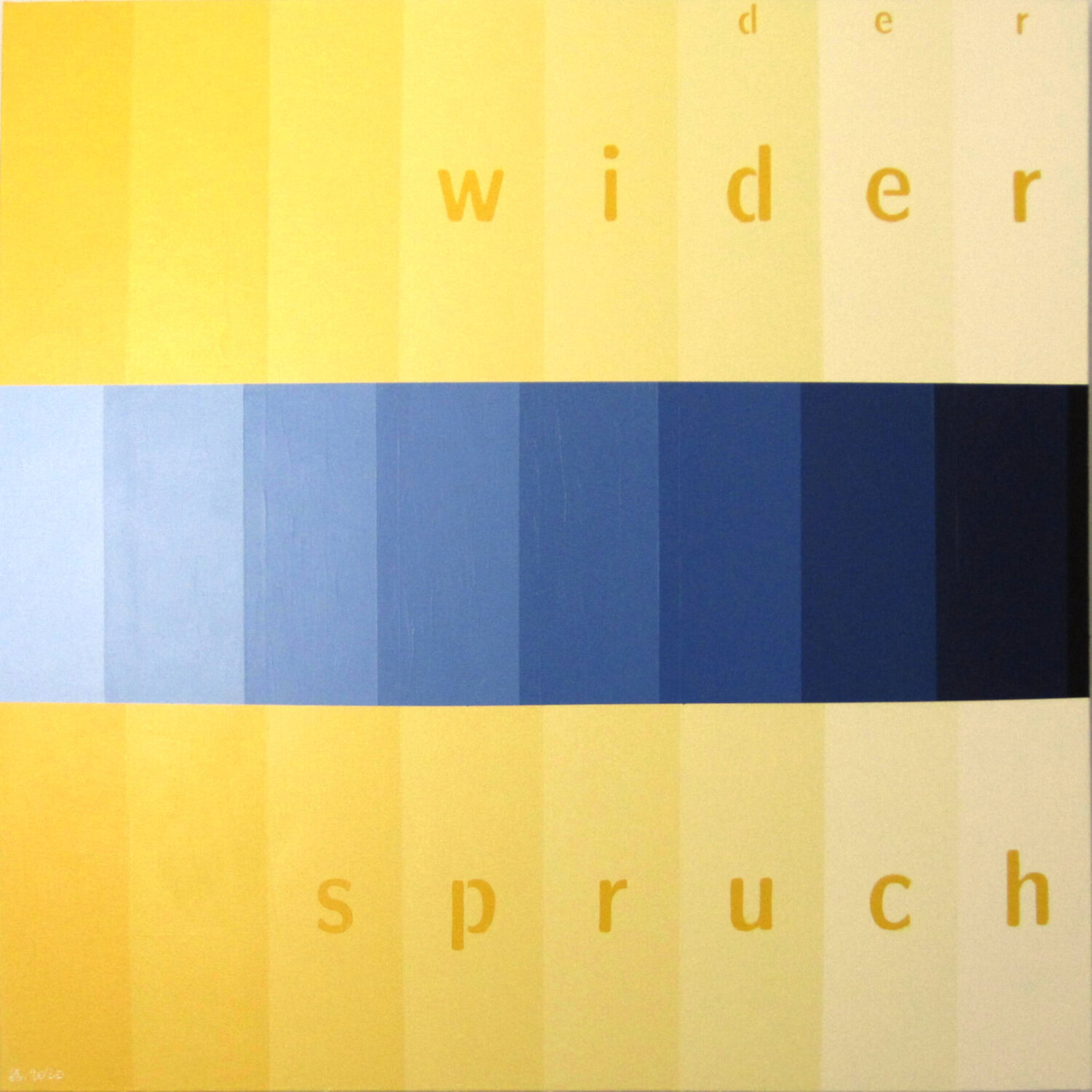 der widerspruch (HEGEL) Siegfried Bausch