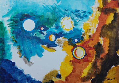 Eternity van Matthias Maria Boehm, Schilderij te koop op Singulart