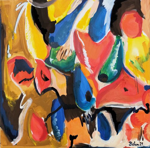 Desire Matthias Maria Boehm