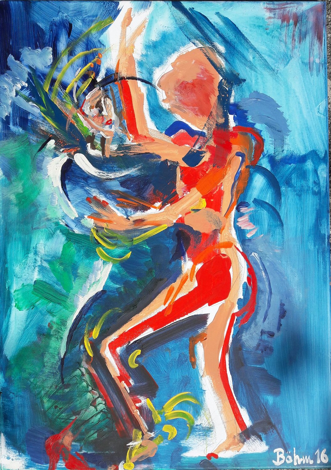 Ballare con te Matthias Maria Boehm