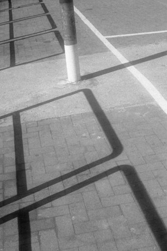 Viaggi geometrici 4 van Alessio Miranda, Fotografie te koop op Singulart