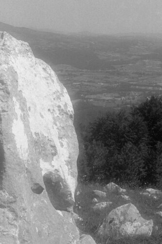 Paesaggio 5 di Alessio Miranda, Fotografia in vendita su Singulart