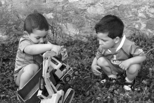 Sconosciuti 5 von Alessio Miranda, Fotografie kaufen auf Singulart