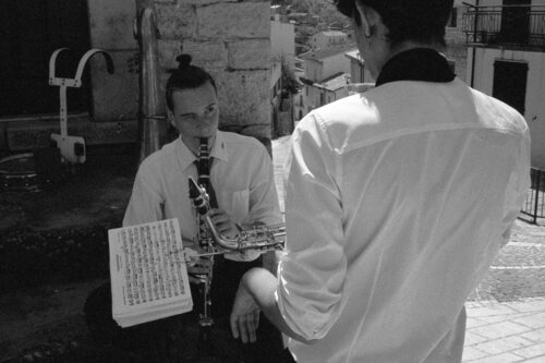 Sconosciuti 3 Alessio Miranda