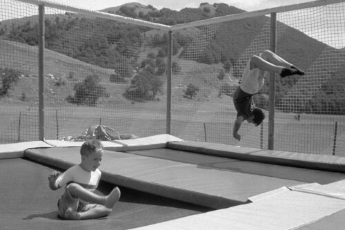 Sconosciuti 11 di Alessio Miranda, Fotografia in vendita su Singulart