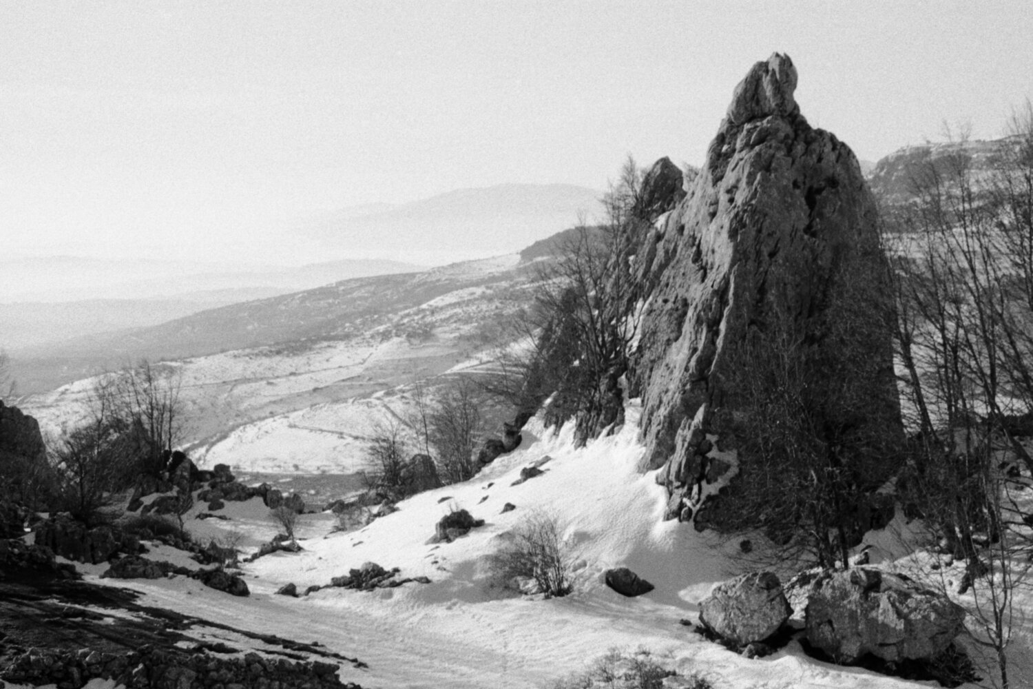 Paesaggio 3 Alessio Miranda