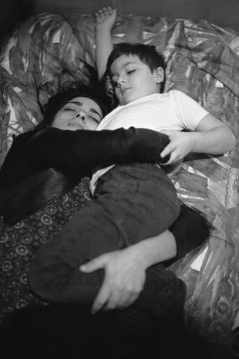 Sconosciuti 20 Alessio Miranda