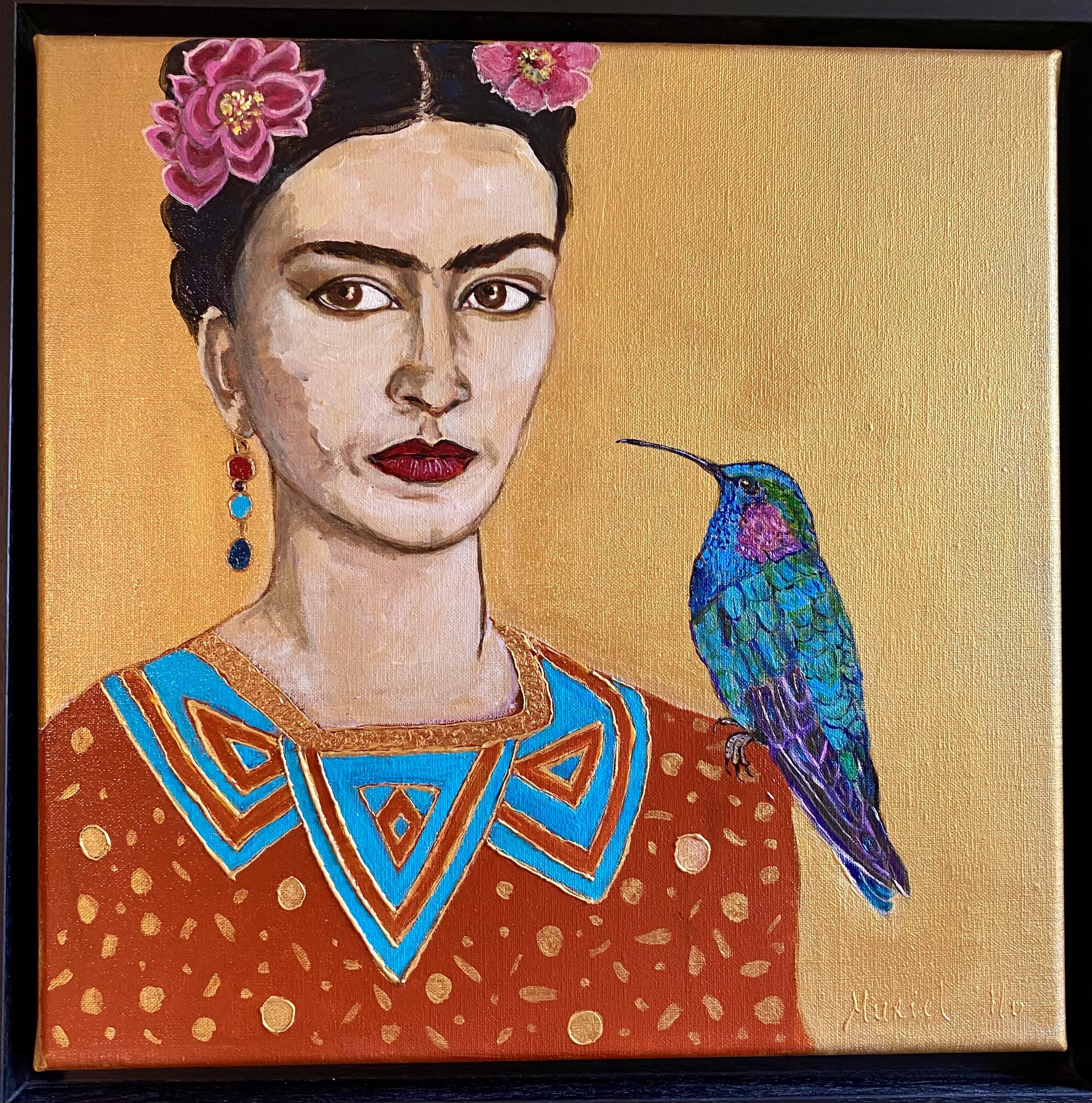 Frida Kahlo vue par d'autres