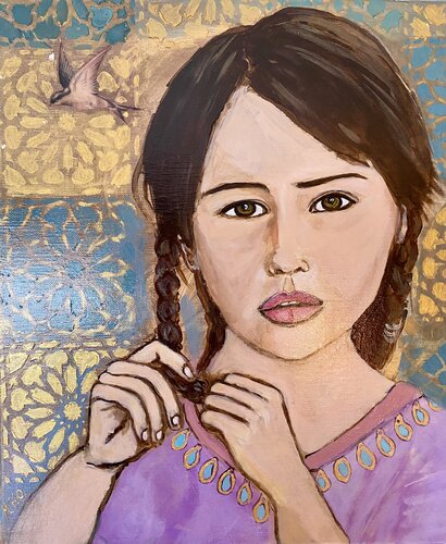 Romina van Muriel Ho Paintings, Schilderij te koop op Singulart