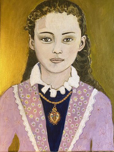 Thérèse van Muriel Ho Paintings, Schilderij te koop op Singulart