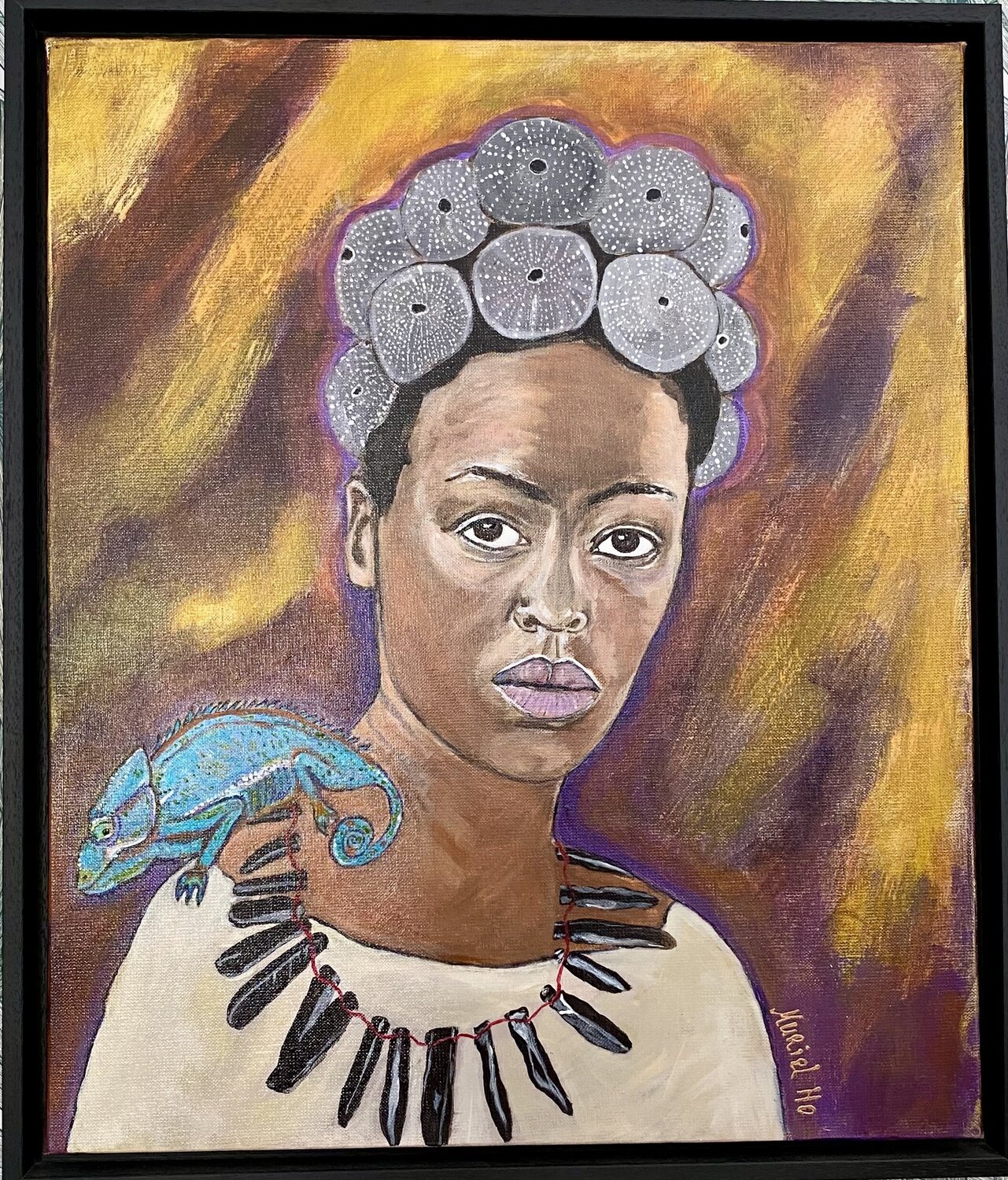 Malia Muriel Ho Paintings