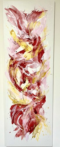 Morgenröte de Juli Rubin, Pintura a la venta en Singulart