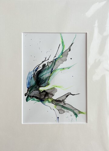 Moments Nr. 3 de Juli Rubin, Obra en papel a la venta en Singulart