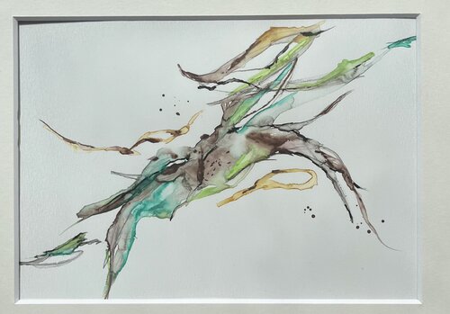 Moments Nr. 14 de Juli Rubin, Obra en papel a la venta en Singulart