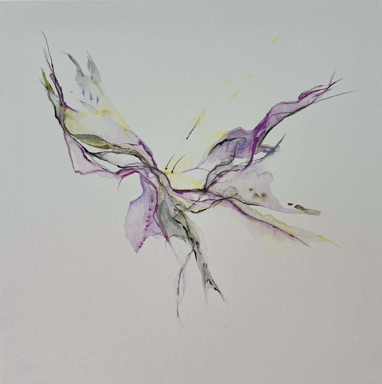 Moments/ softly unfolding Nr. 1 Juli Rubin