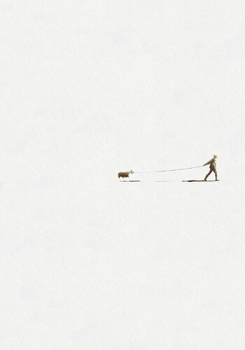 Via, vieni via con me by Gianni Lucchesi, Work on Paper for Sale on Singulart