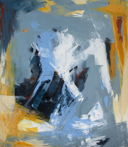 LS - #56 van Thomas Hoitsma, Schilderij te koop op Singulart