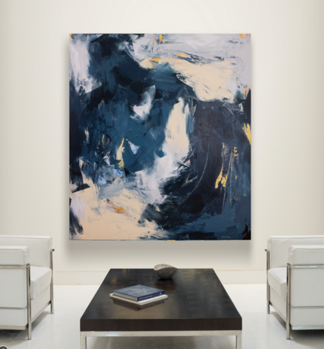 LS - #66 van Thomas Hoitsma, Schilderij te koop op Singulart