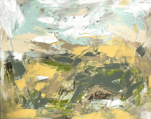 Hill Country de Thomas Hoitsma, Pintura a la venta en Singulart